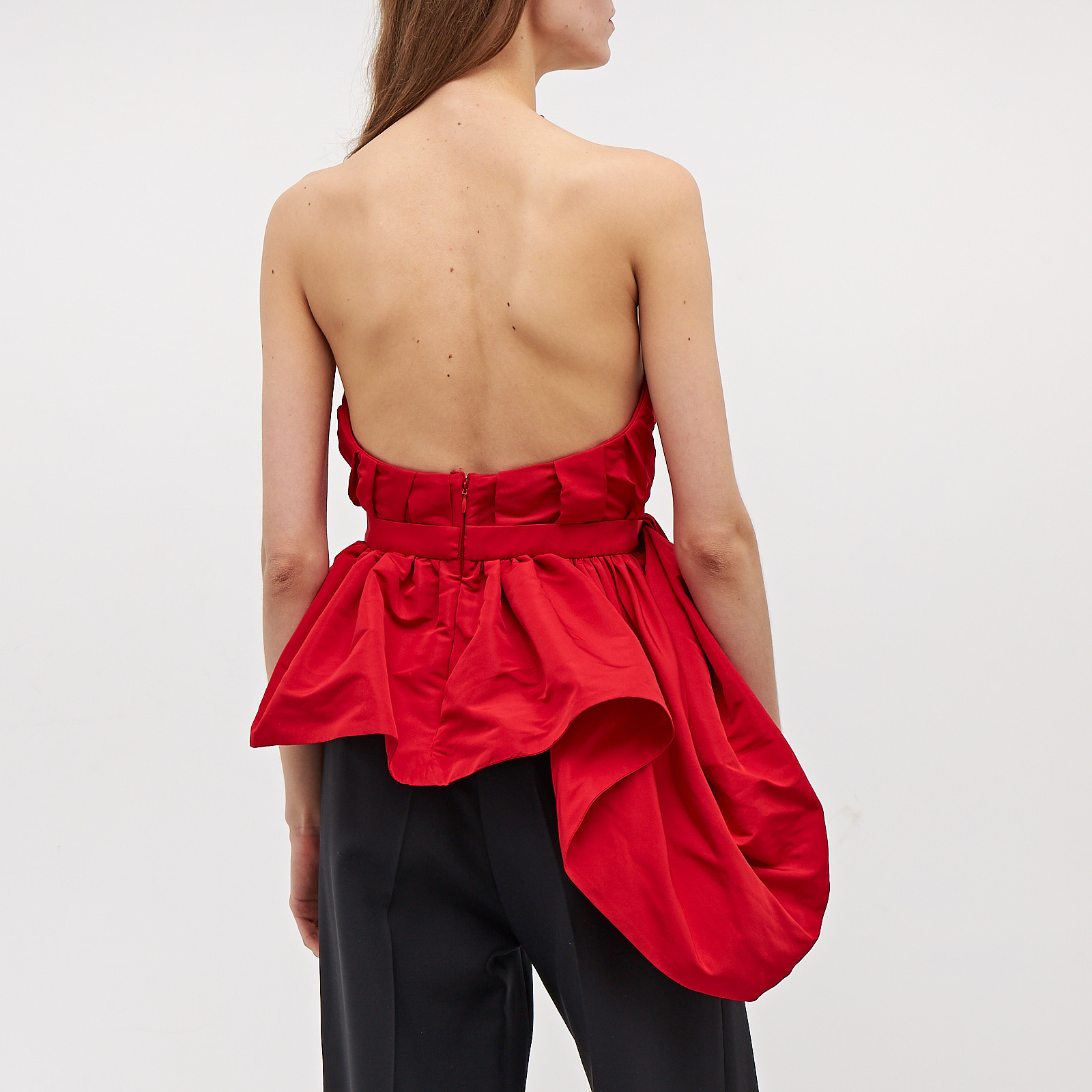 Топ Alexander McQueen - купить оригинал в секонд-хенде SFS - 3