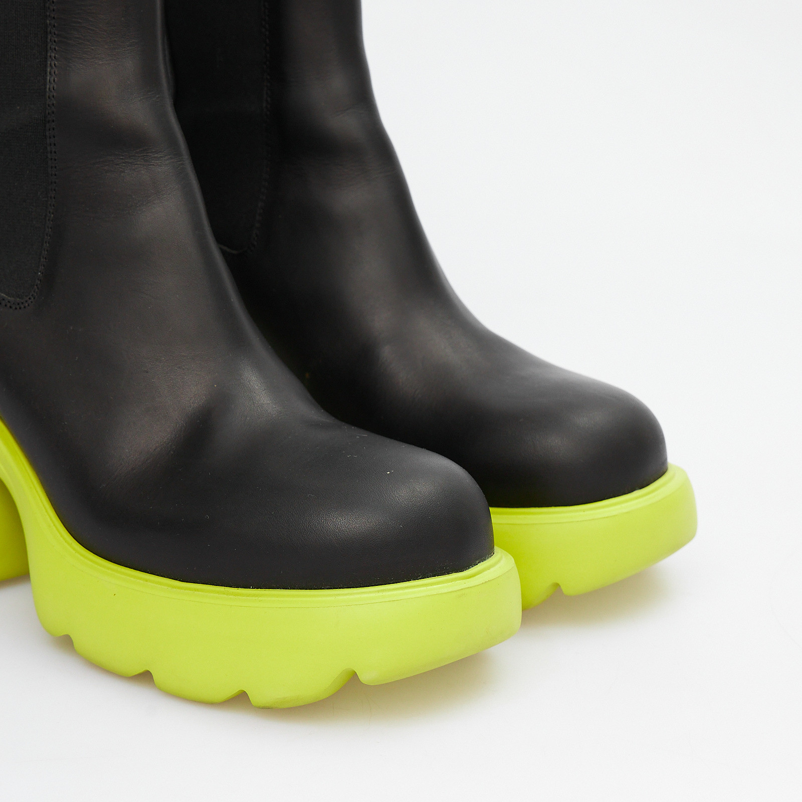 Ботинки Bottega Veneta - купить оригинал в секонд-хенде SFS - 4