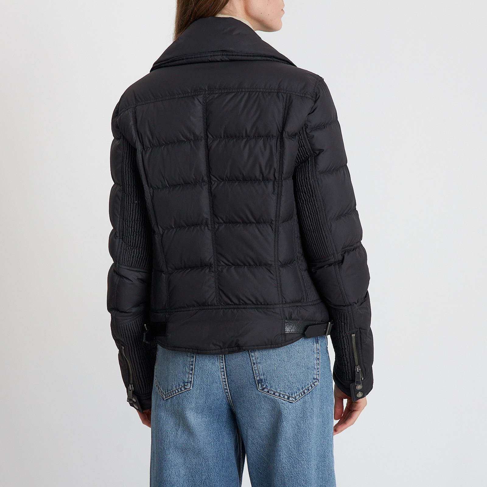 Пуховик Burberry Brit - купить оригинал в секонд-хенде SFS - 3