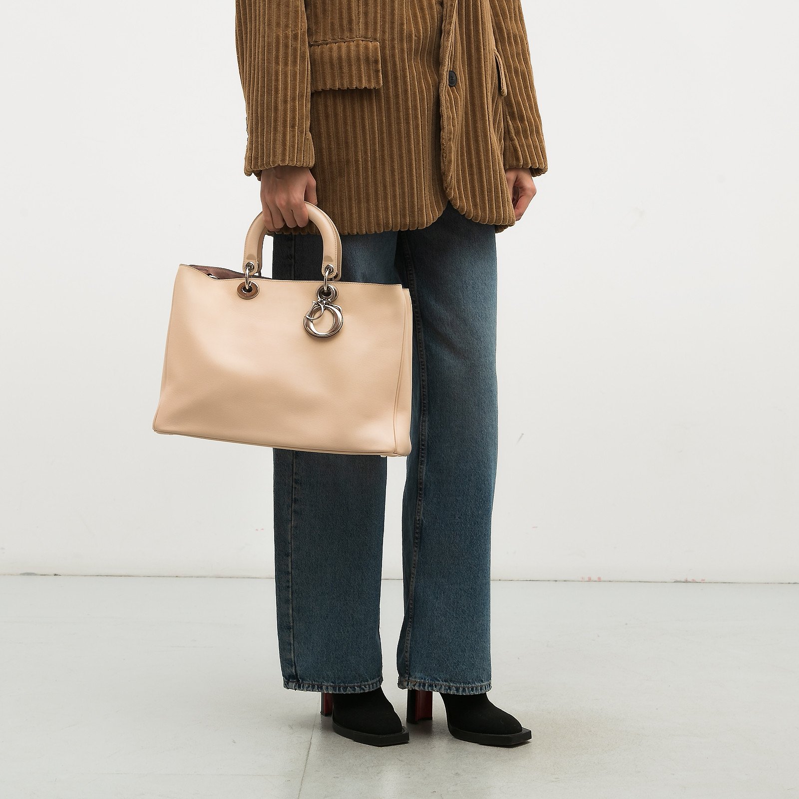 Сумка Christian Dior - купить оригинал в секонд-хенде SFS - 2