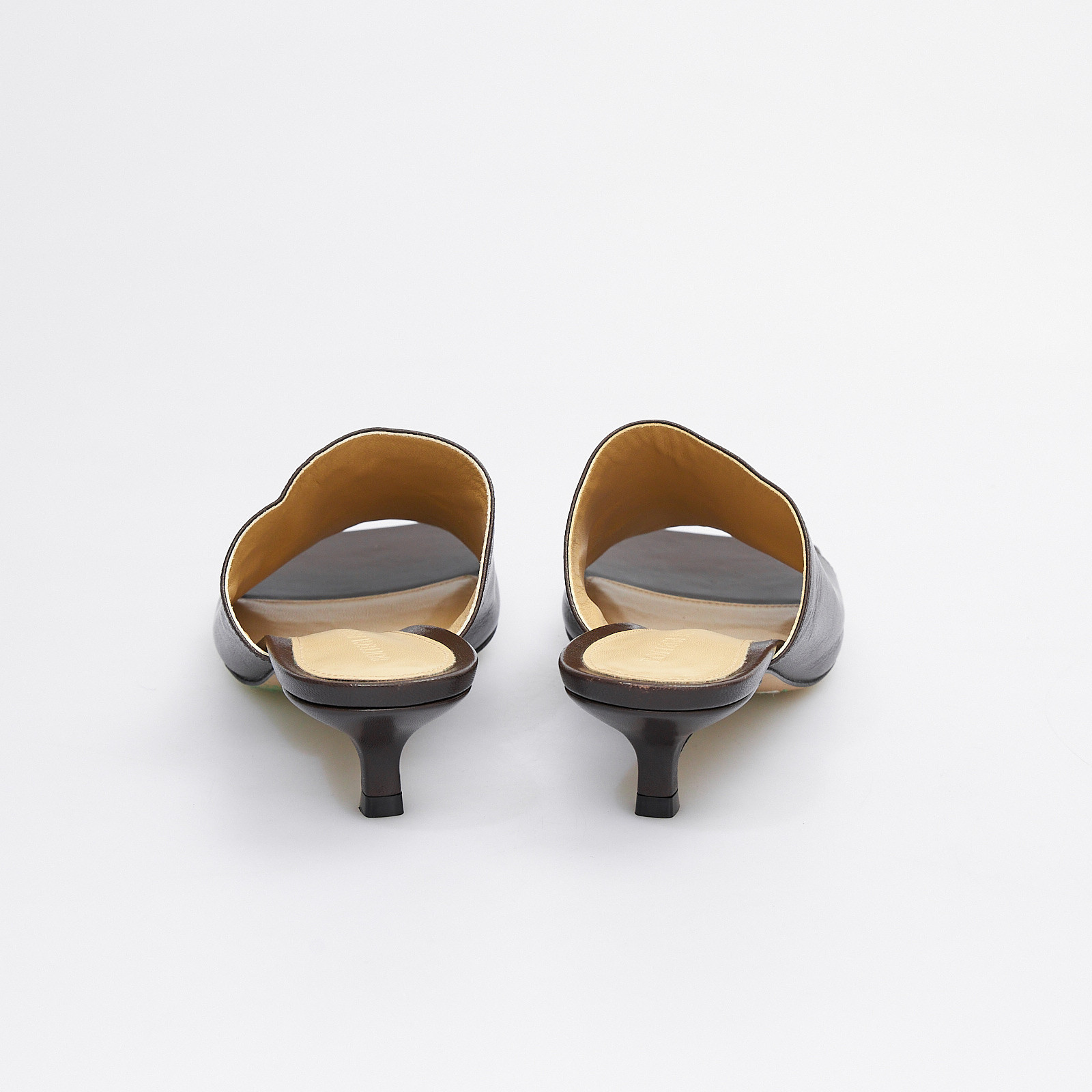 Мюли Bottega Veneta - купить оригинал в секонд-хенде SFS - 3