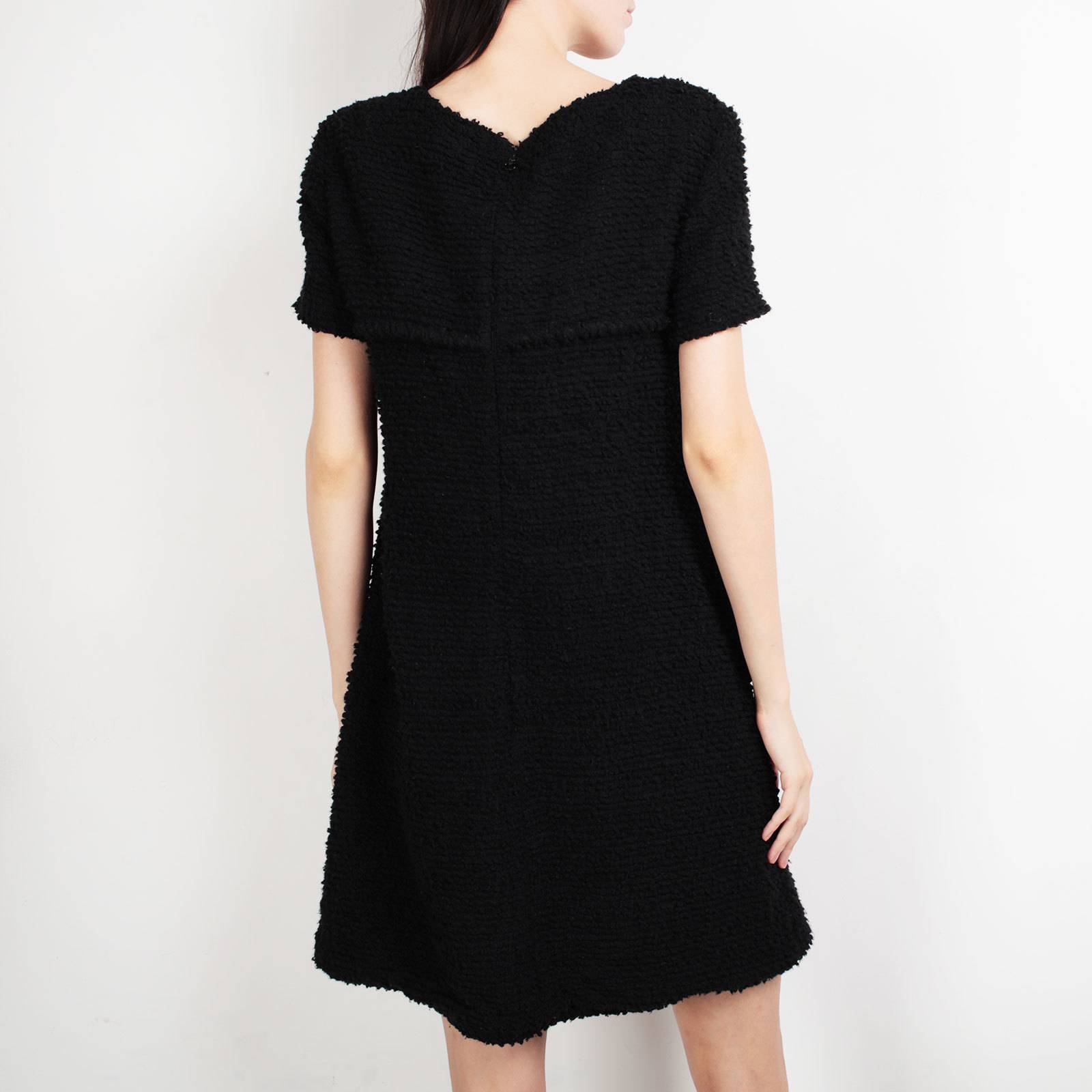 Черное Платье Коко Шанель Фото