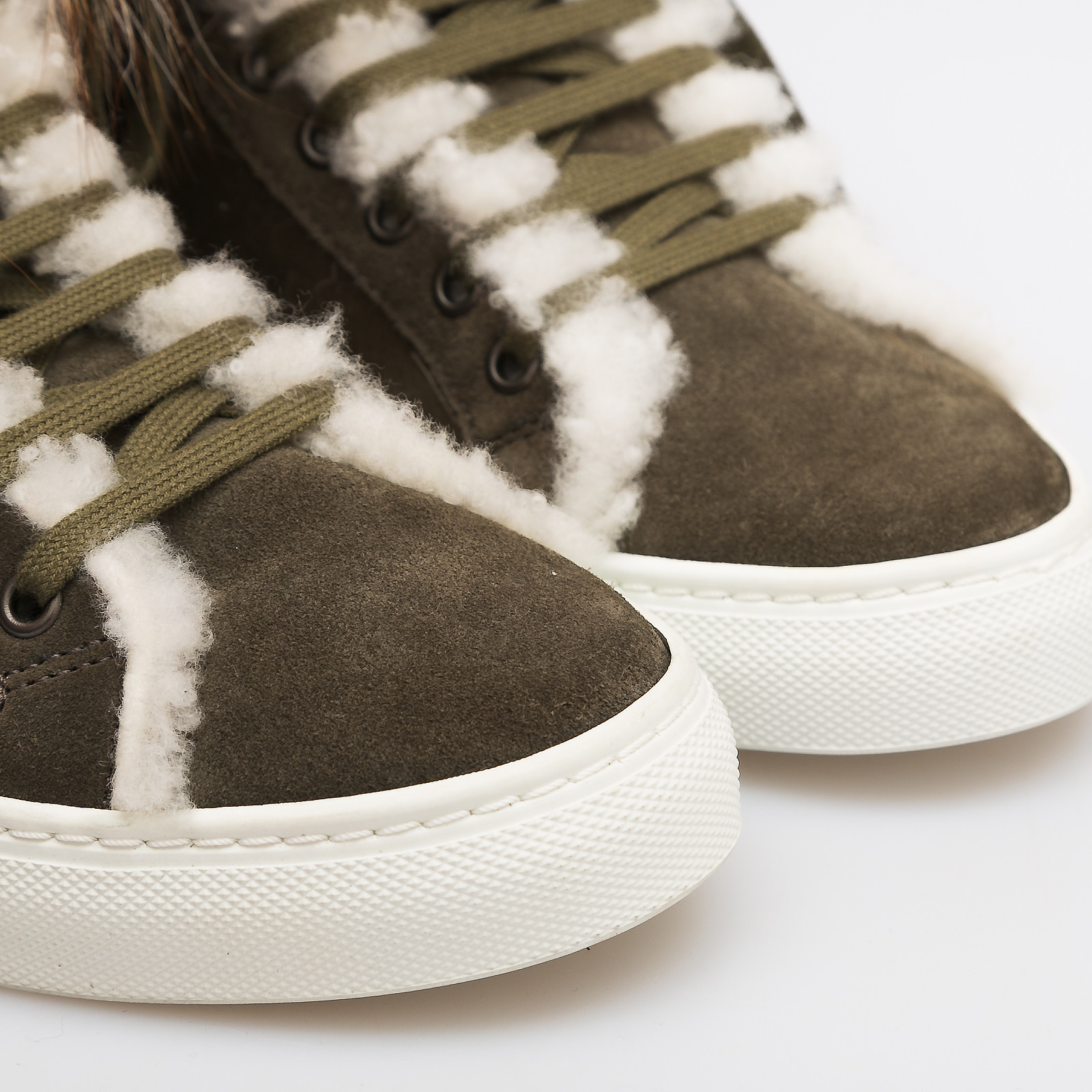 Кеды Yves Salomon - купить оригинал в секонд-хенде SFS - 4