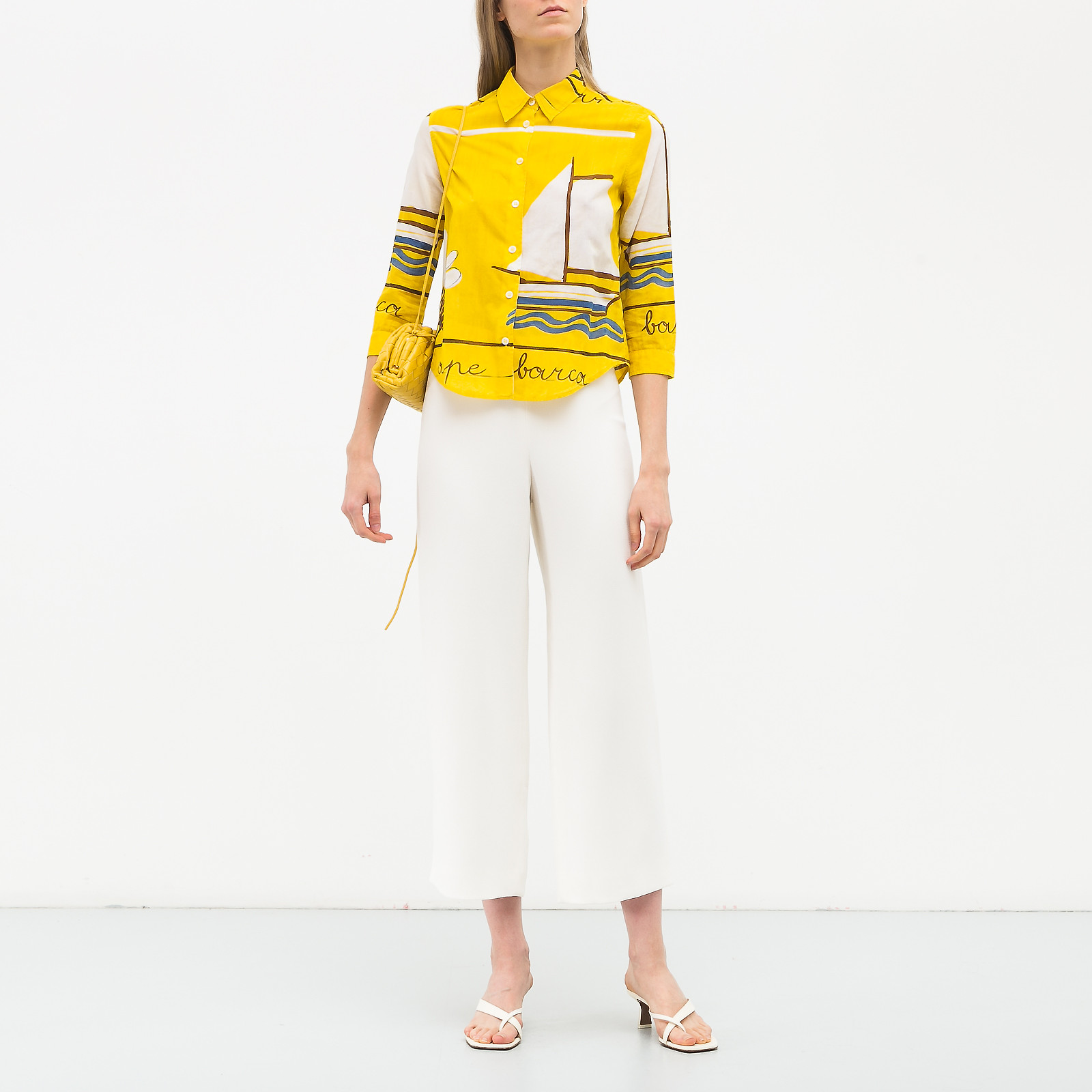 Брюки Chloe - купить оригинал в секонд-хенде SFS - 2