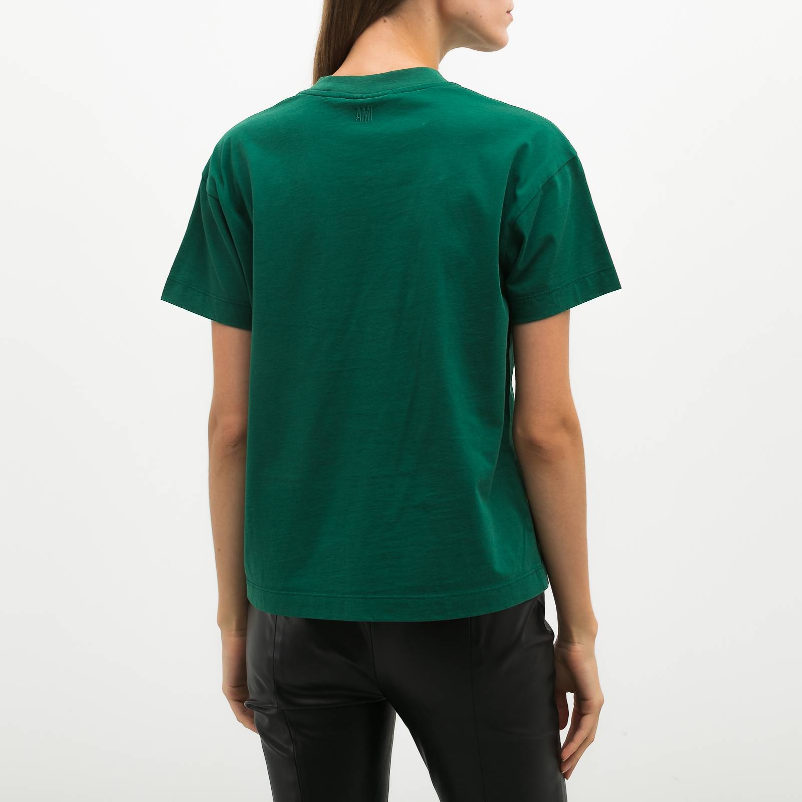 Футболка Ami - купить оригинал в секонд-хенде SFS - 3