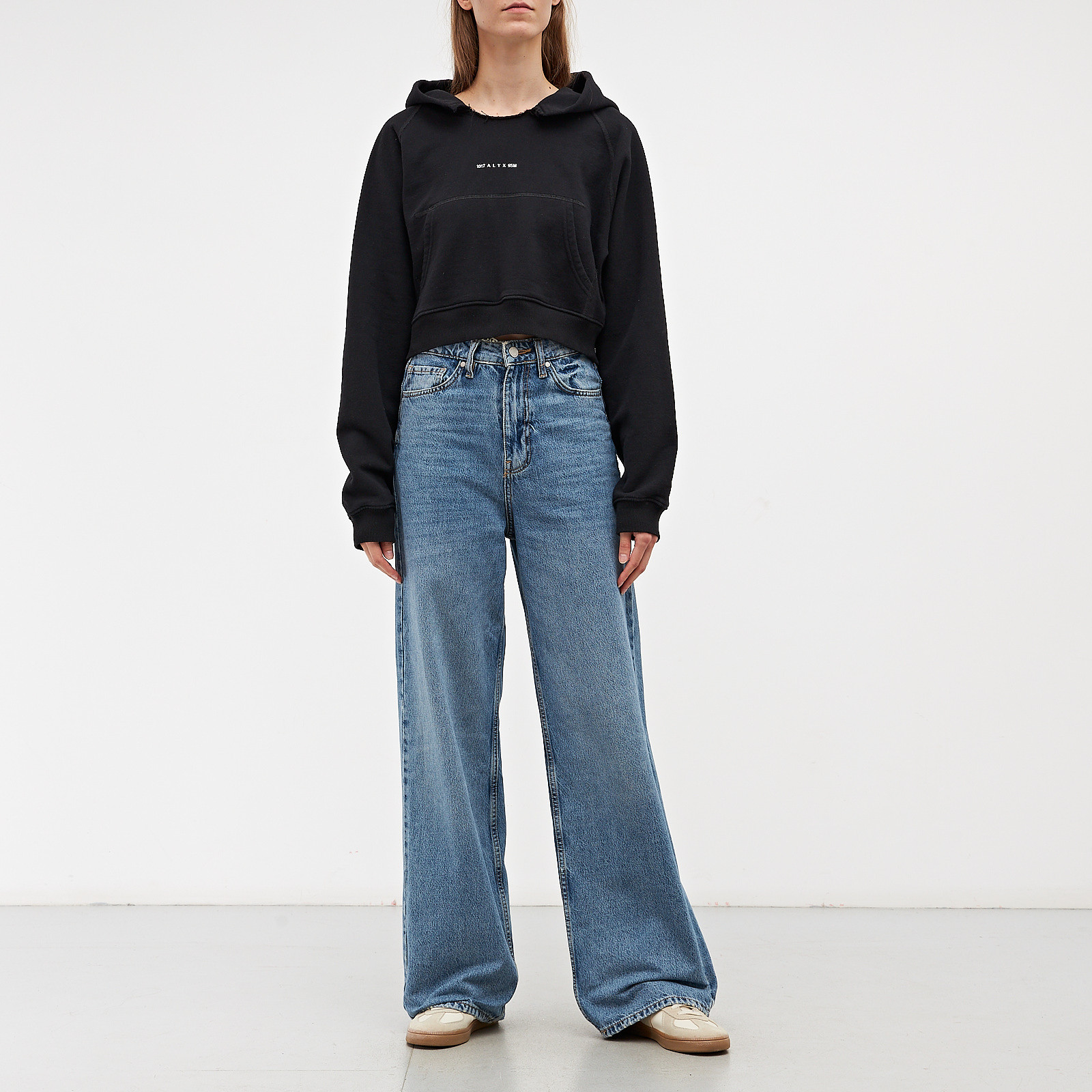 Худи 1017 ALYX 9SM - купить оригинал в секонд-хенде SFS - 2