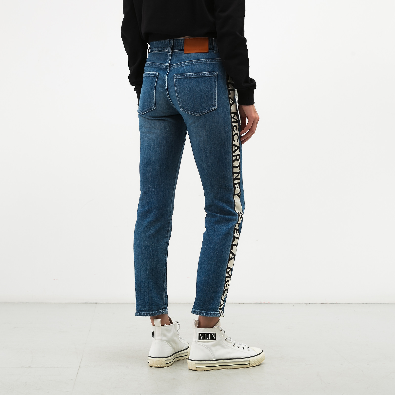 Джинсы Stella McCartney - купить оригинал в секонд-хенде SFS - 3