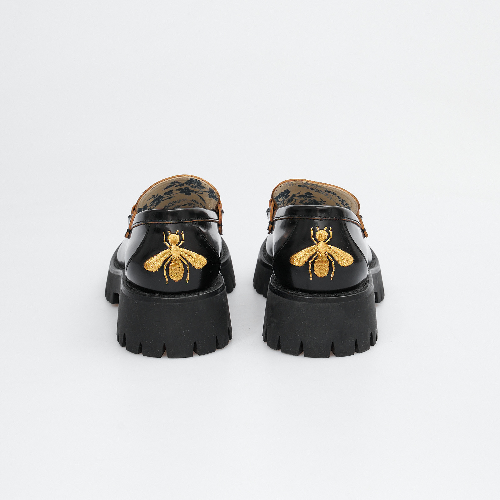 Лоферы Gucci - купить оригинал в секонд-хенде SFS - 3