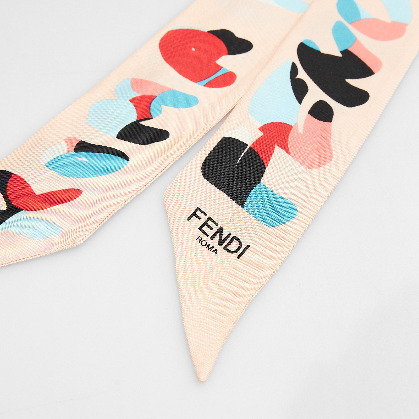 Твилли Fendi - купить оригинал в секонд-хенде SFS - 4