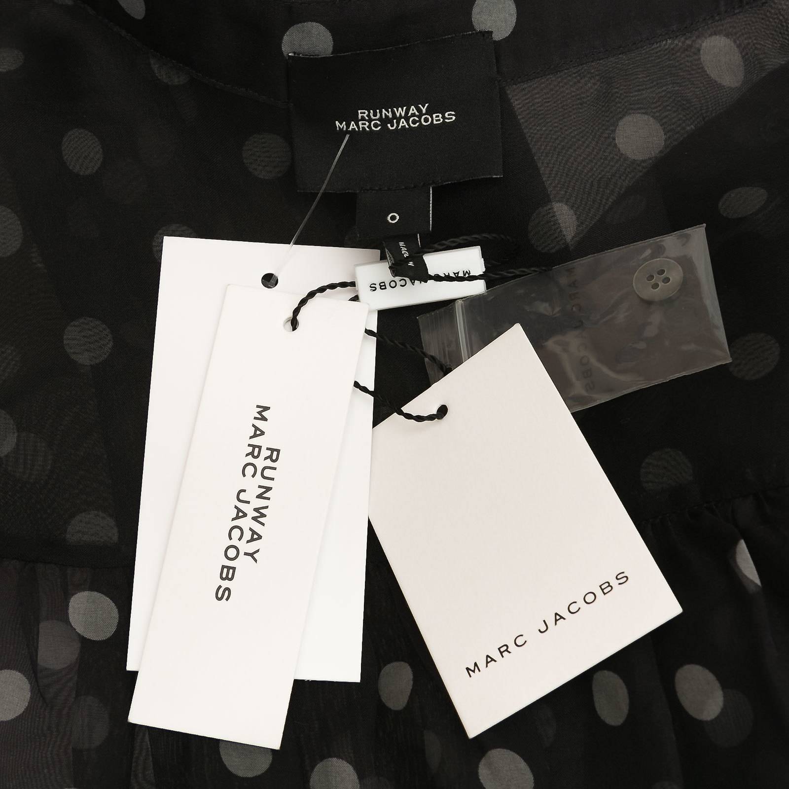 Блузка Marc Jacobs - купить оригинал в секонд-хенде SFS