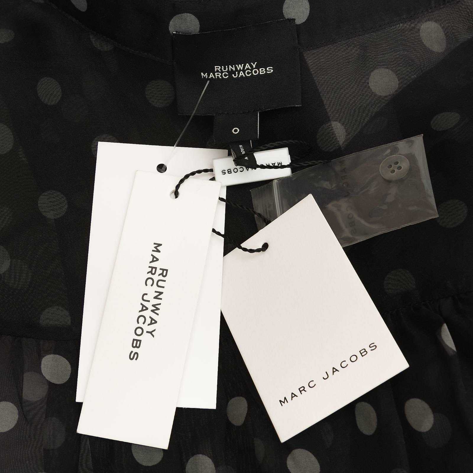 Блузка Marc Jacobs - купить оригинал в секонд-хенде SFS - 5