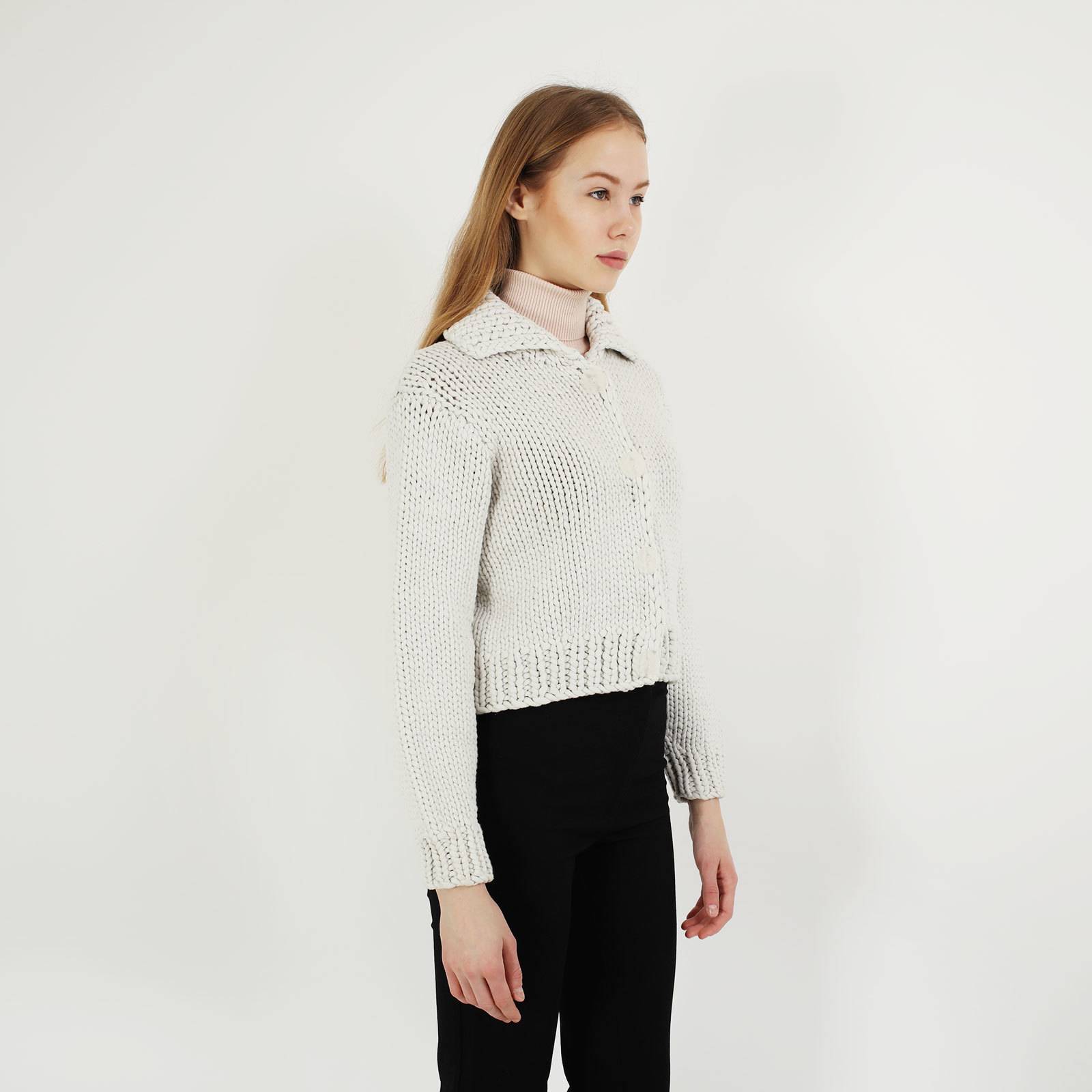 Кардиган H&M х Maison Margiela
