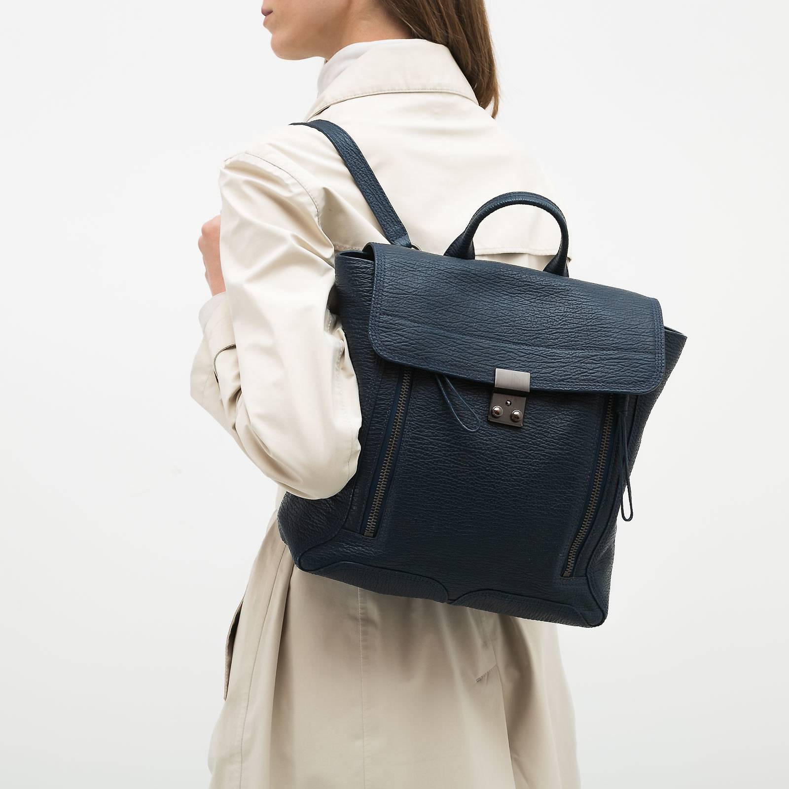 Рюкзак 3.1 Phillip Lim - купить оригинал в секонд-хенде SFS - 2