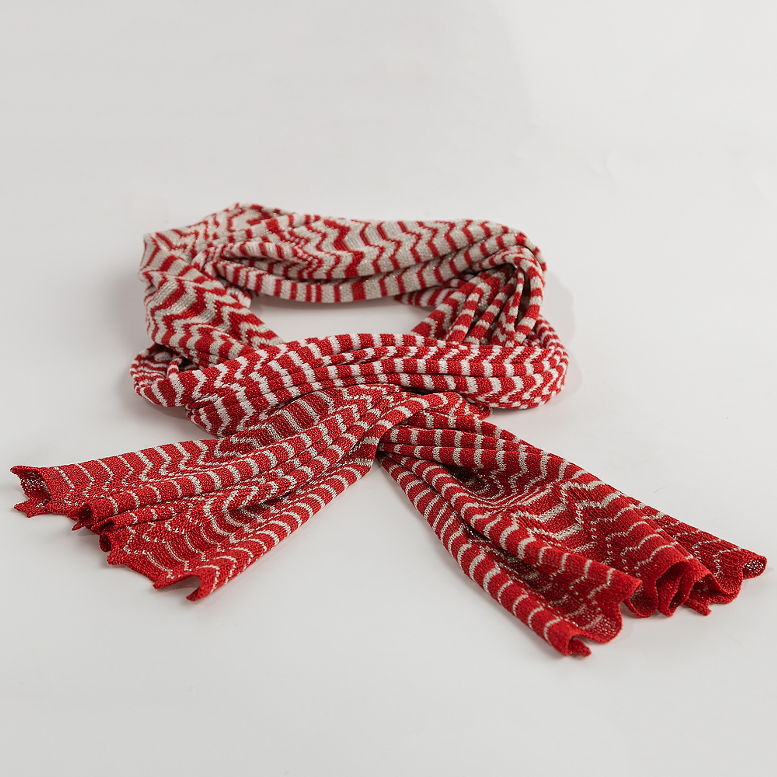 Шарф Missoni - купить оригинал в секонд-хенде SFS - 1