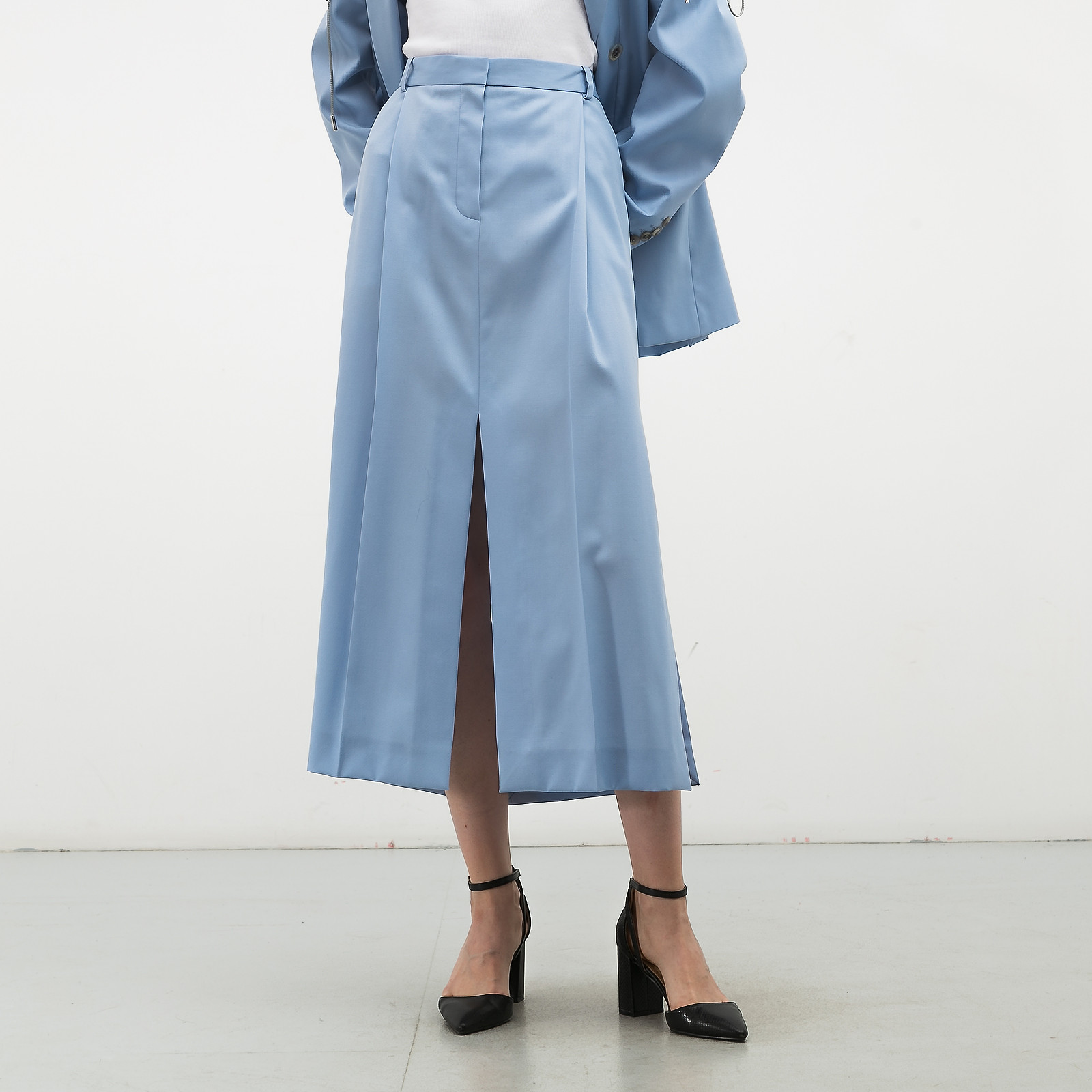 Костюм Nina Ricci - купить оригинал в секонд-хенде SFS - 4