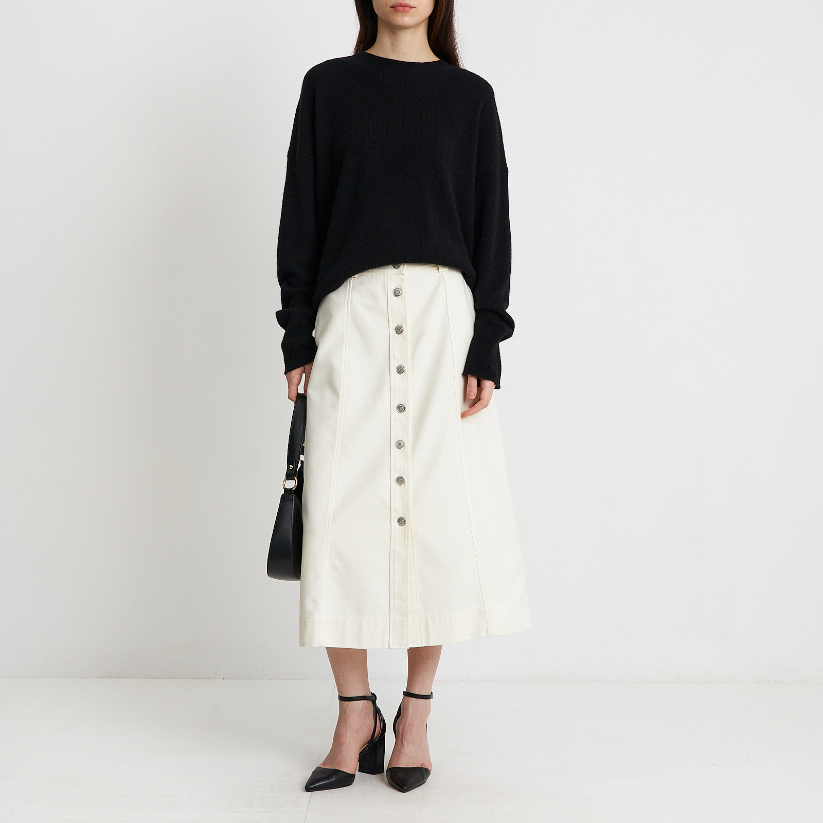 Юбка Ganni - купить оригинал в секонд-хенде SFS - 2