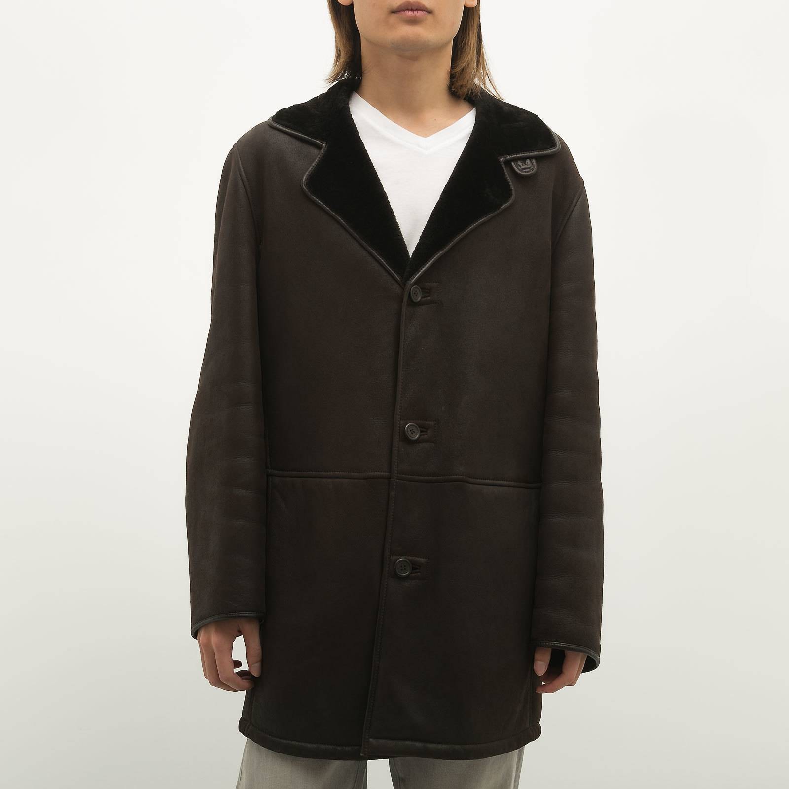 Пальто Ermenegildo Zegna - купить оригинал в секонд-хенде SFS - 1
