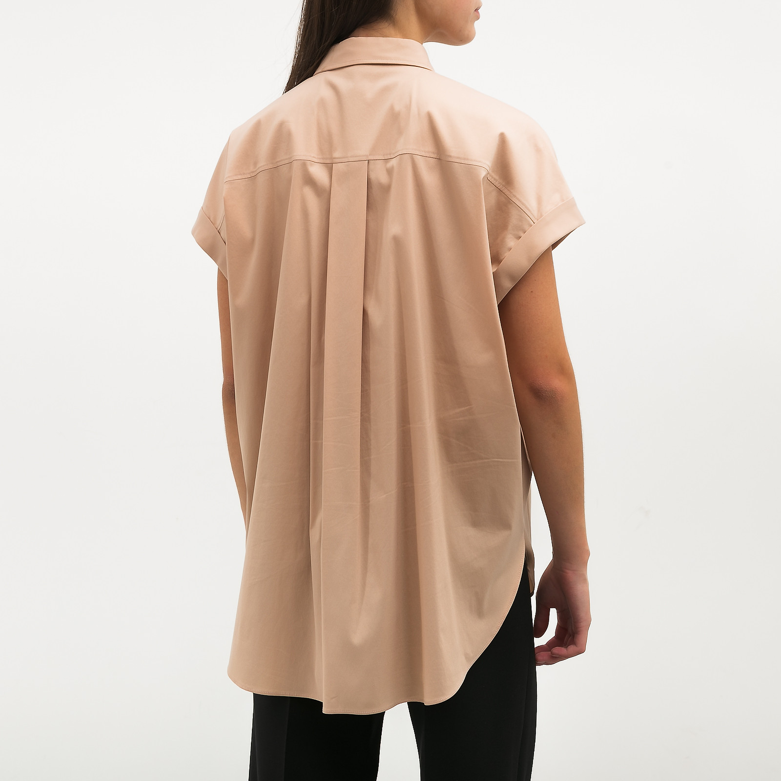 Блуза Brunello Cucinelli - купить оригинал в секонд-хенде SFS - 2