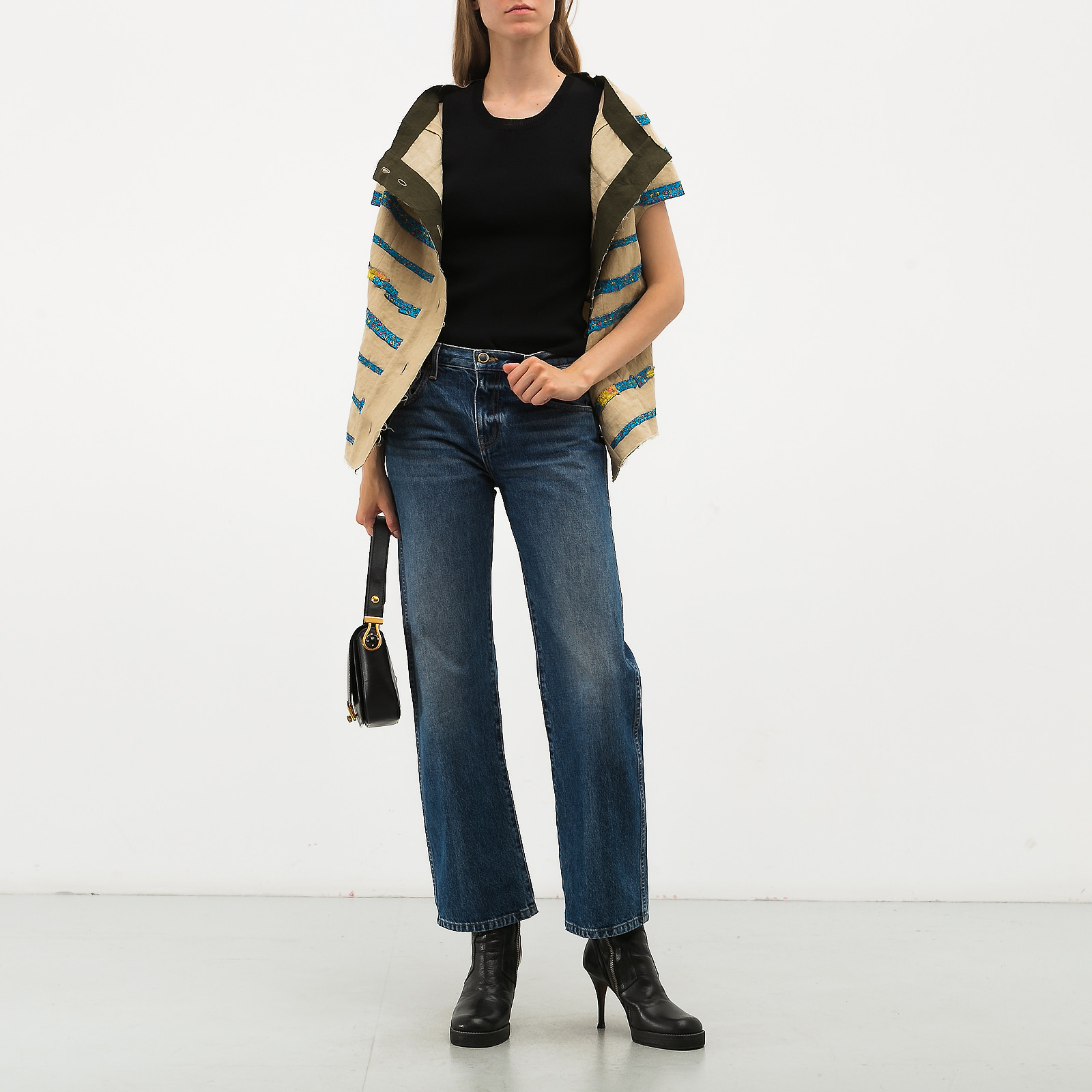 Топ Marni - купить оригинал в секонд-хенде SFS - 2