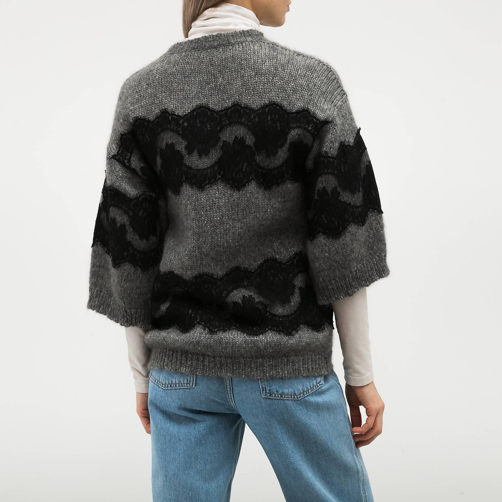 Кардиган Dolce&Gabbana - купить оригинал в секонд-хенде SFS - 3
