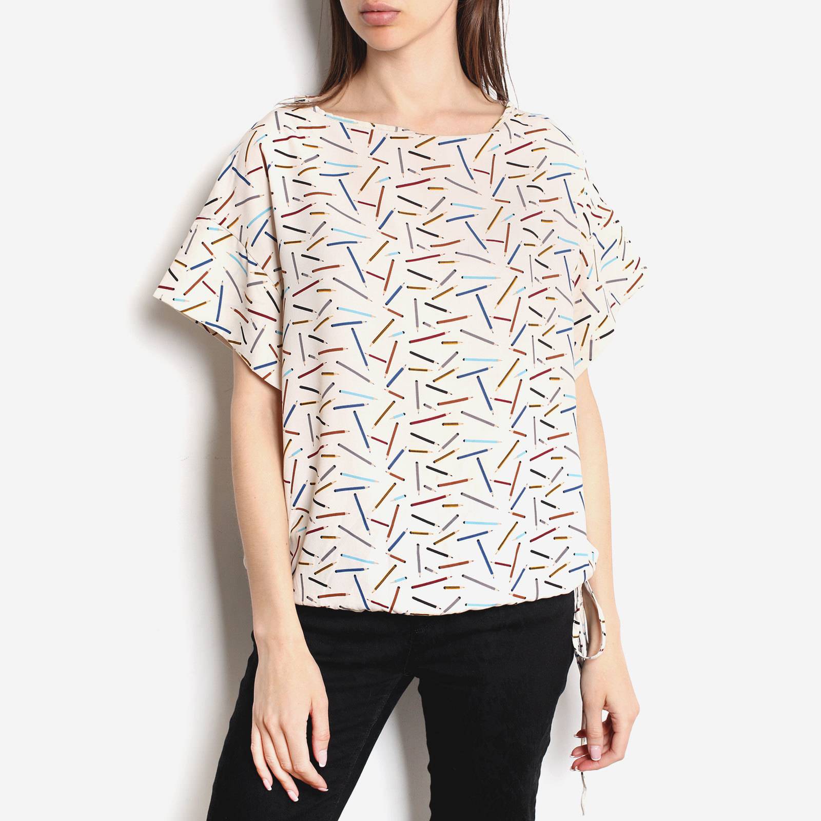 Блуза Souvenir - купить оригинал в секонд-хенде SFS