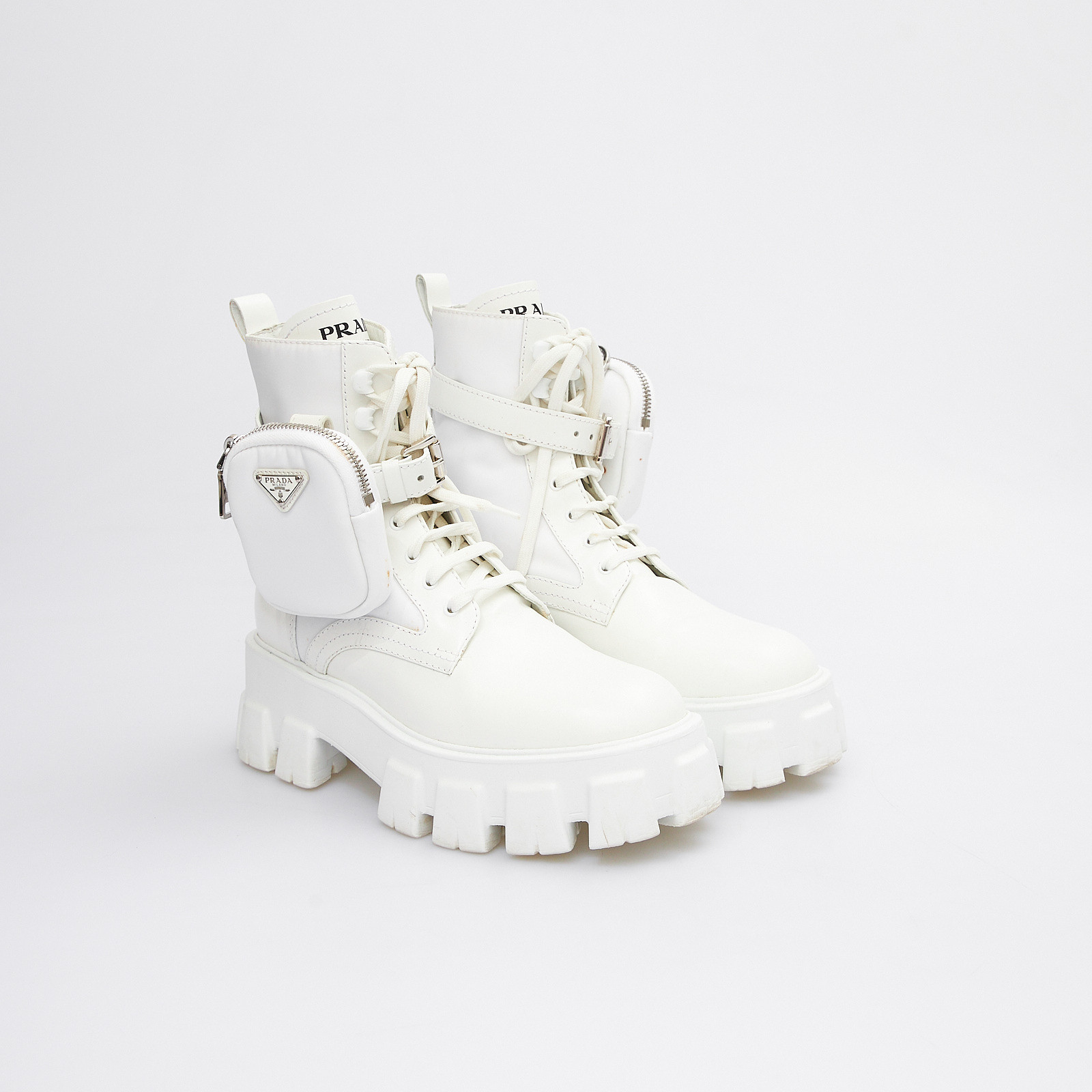 Ботинки Prada - купить оригинал в секонд-хенде SFS - 3