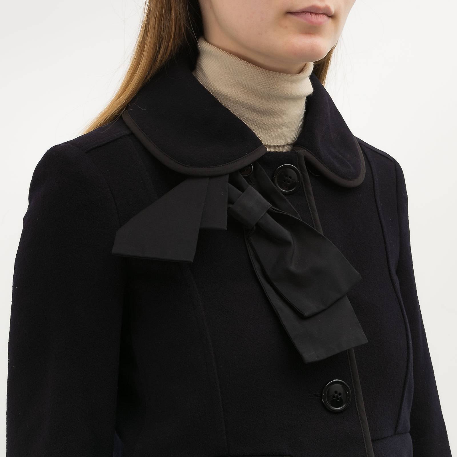 Пальто Burberry - купить оригинал в секонд-хенде SFS - 4