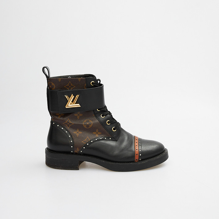Ботинки Louis Vuitton