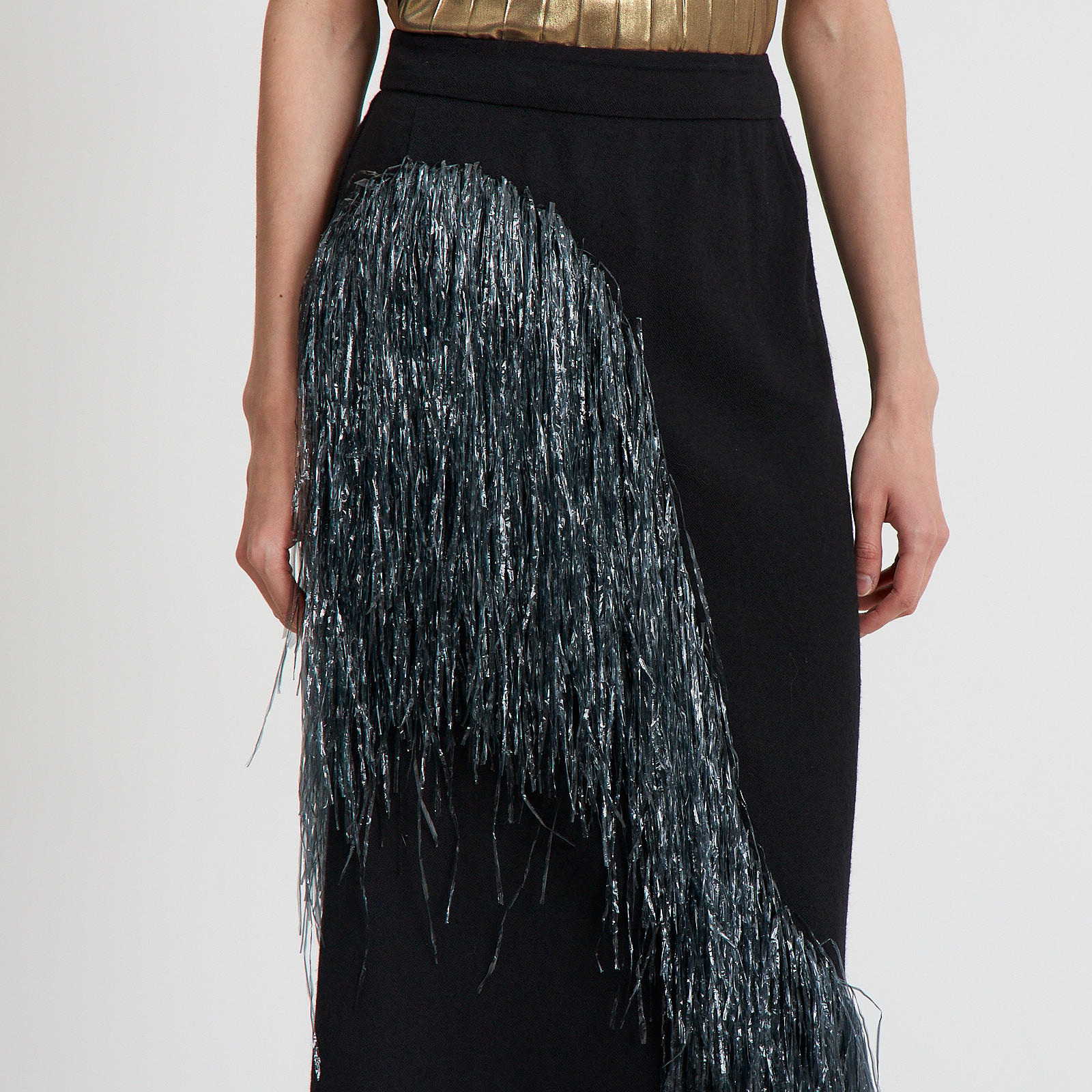 Юбка Dries Van Noten - купить оригинал в секонд-хенде SFS - 4