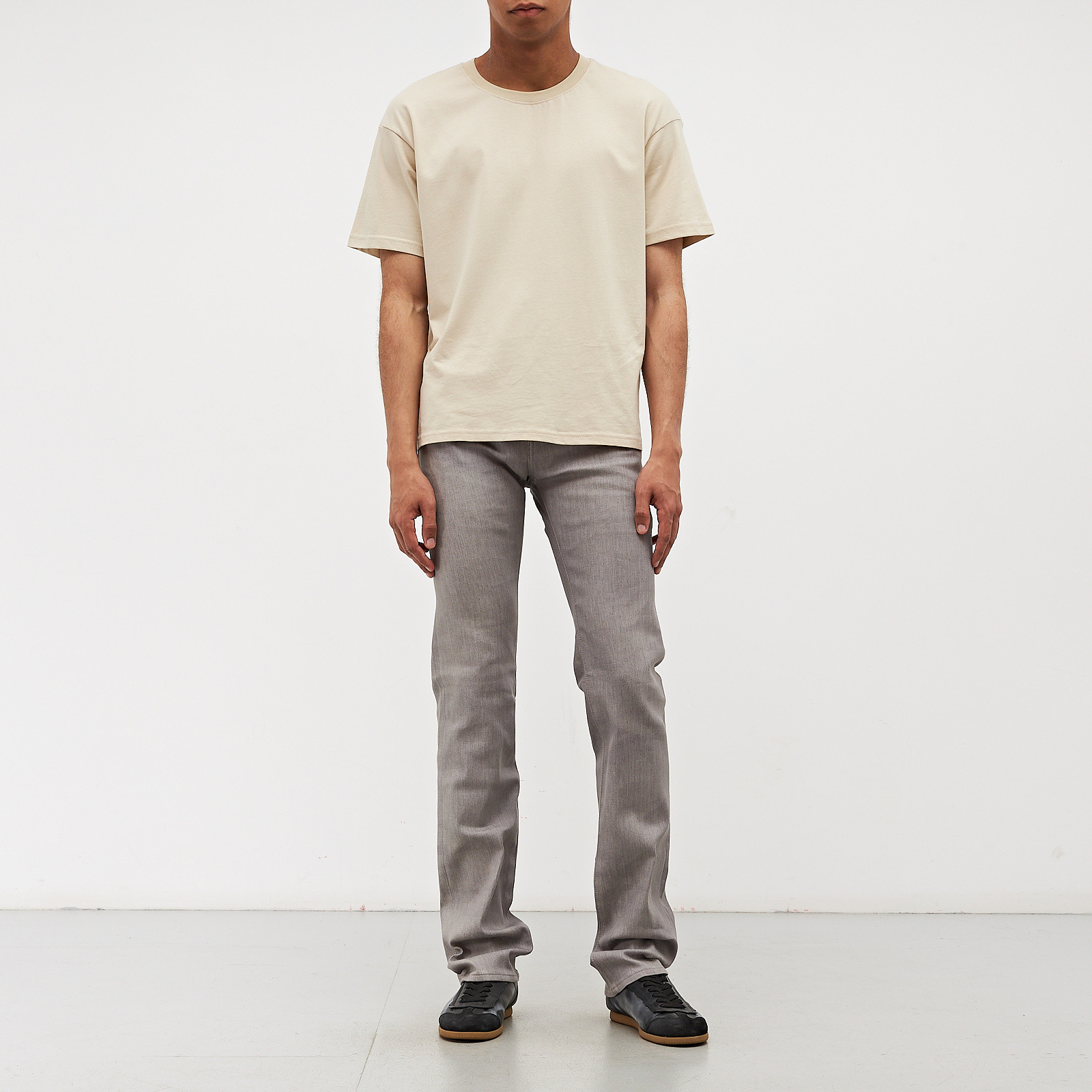 Джинсы Saint Laurent - купить оригинал в секонд-хенде SFS - 2