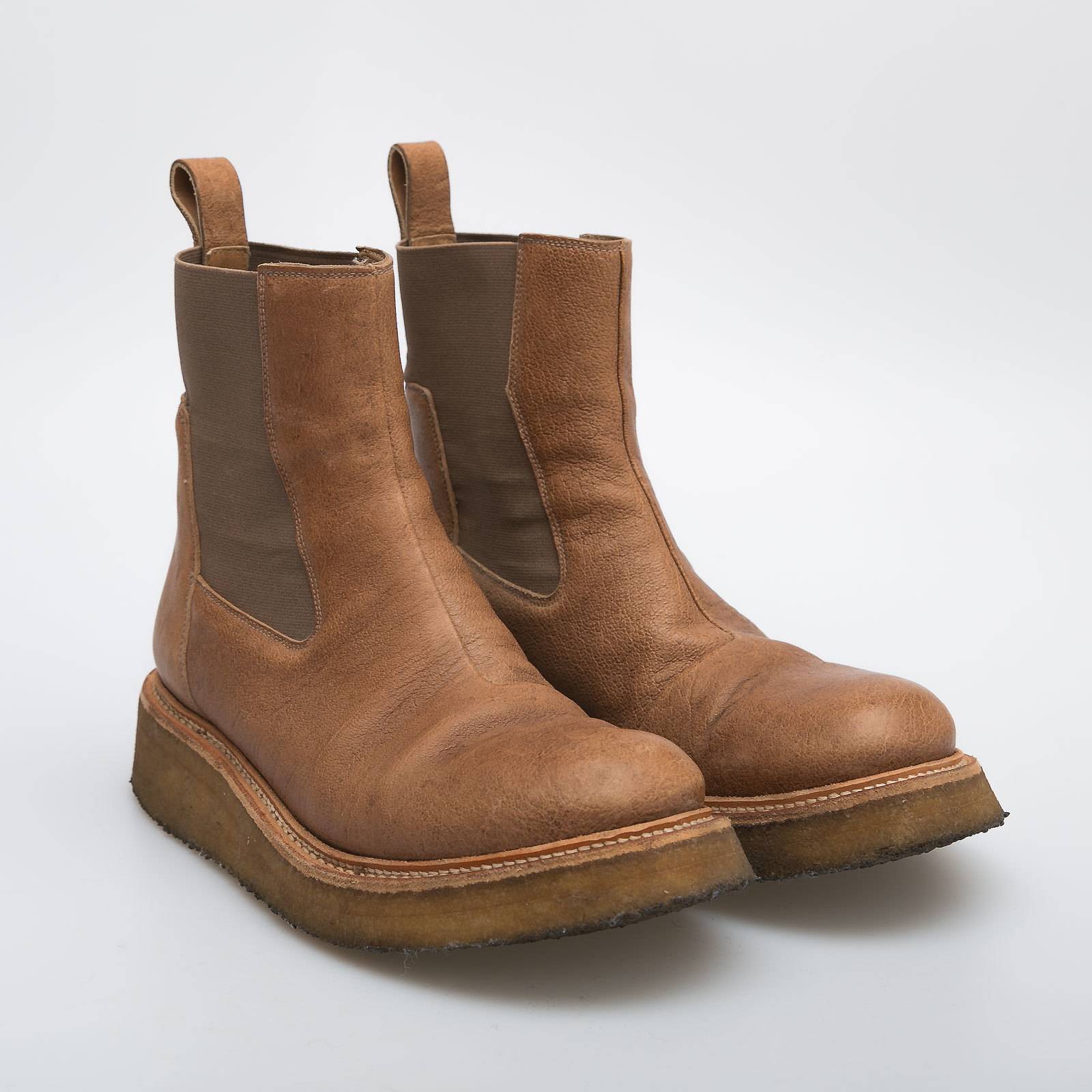 Ботинки Rick Owens - купить оригинал в секонд-хенде SFS - 2