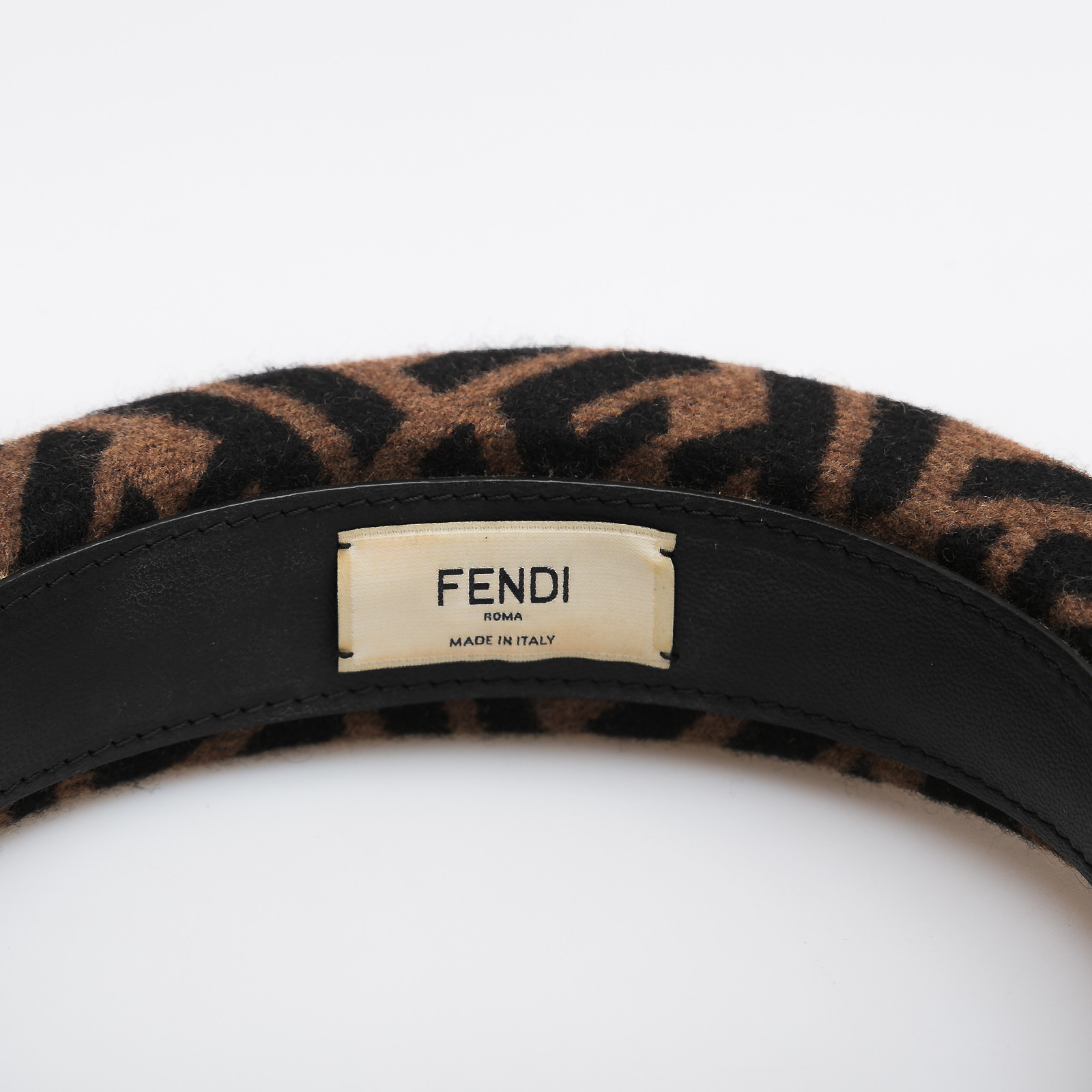 Ободок Fendi - купить оригинал в секонд-хенде SFS