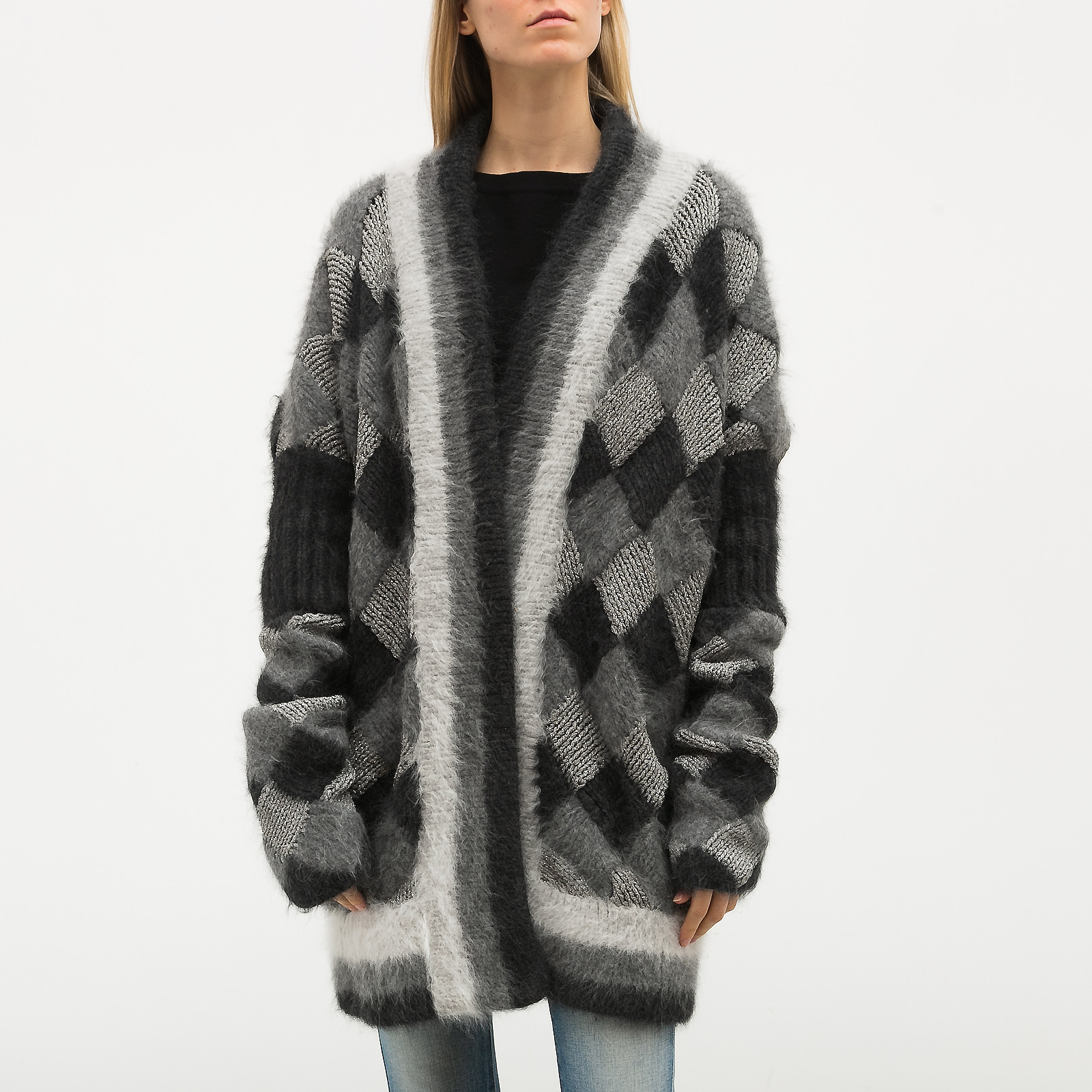 Кардиган Kenzo - купить оригинал в секонд-хенде SFS - 1