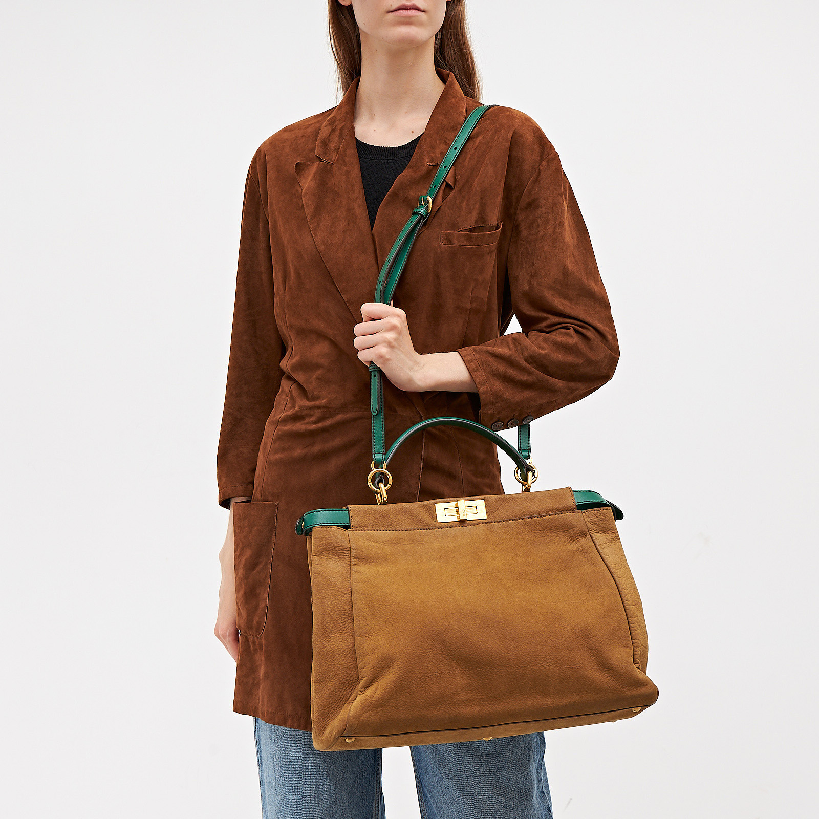 Сумка Fendi - купить оригинал в секонд-хенде SFS - 10