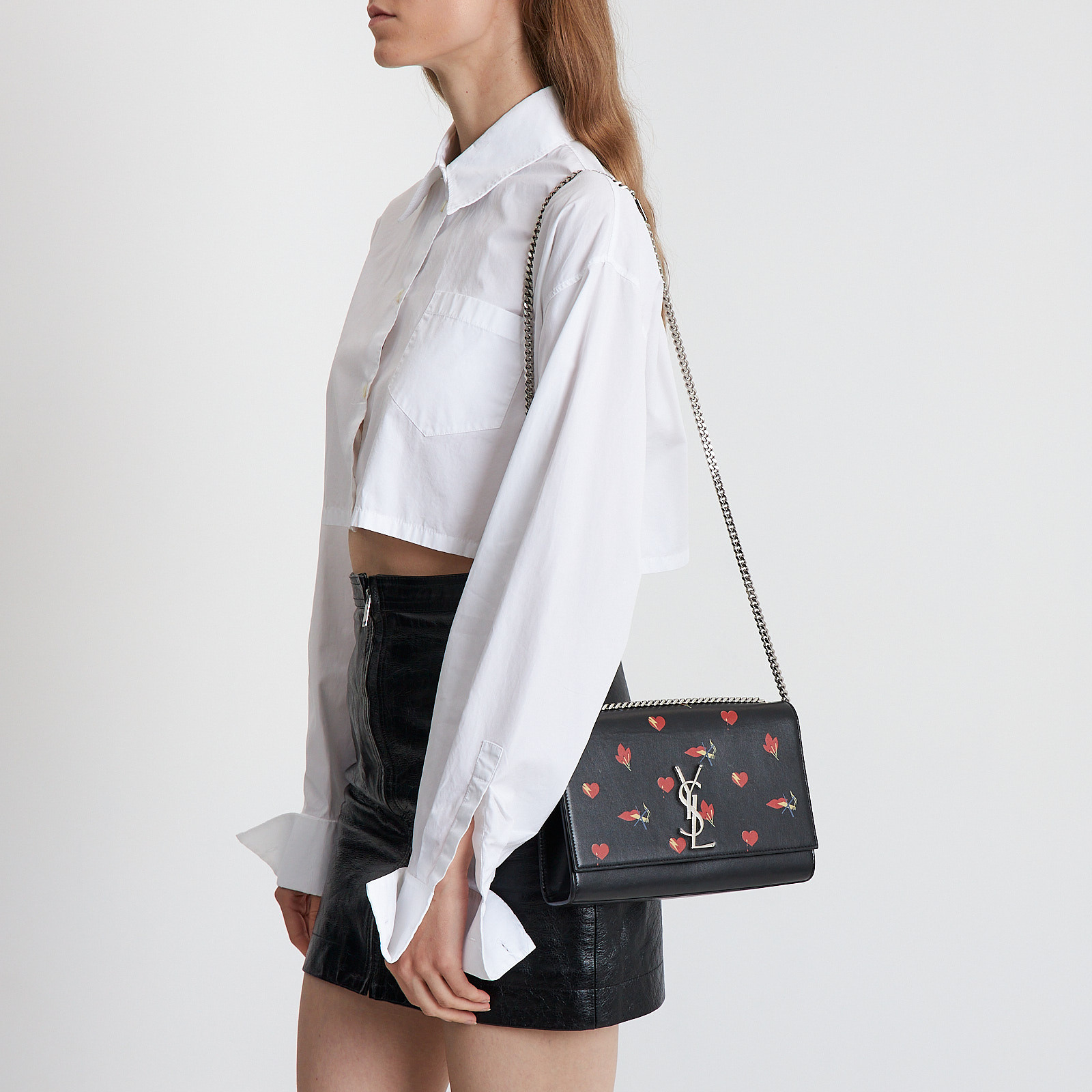 Сумка Saint Laurent - купить оригинал в секонд-хенде SFS - 2