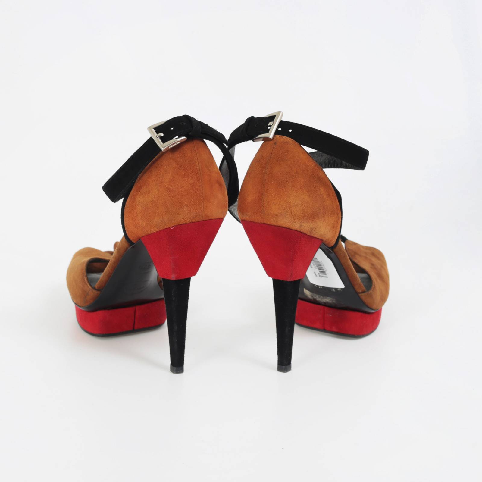 Туфли Prada - купить оригинал в секонд-хенде SFS - 3