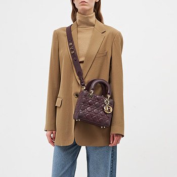 Сумка Christian Dior
