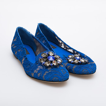 Балетки Dolce&Gabbana