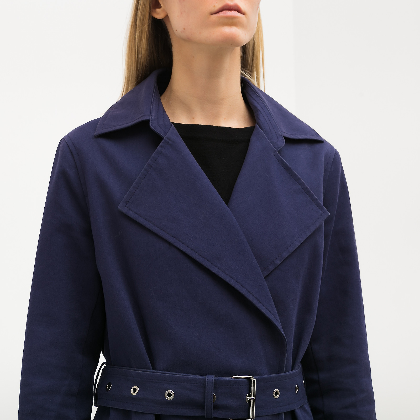 Тренч Alexander Terekhov - купить оригинал в секонд-хенде SFS - 4