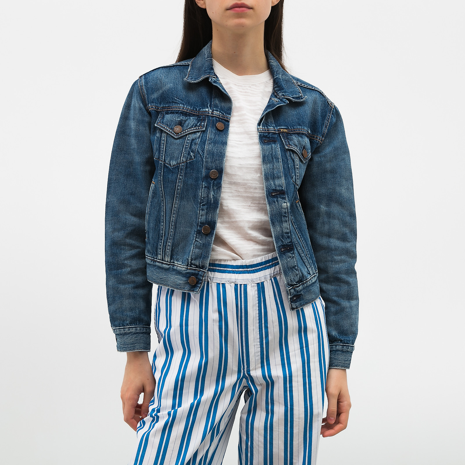 Куртка Polo Ralph Lauren - купить оригинал в секонд-хенде SFS - 1