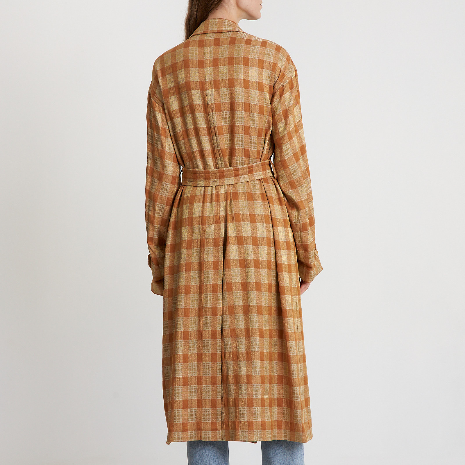 Плащ Dries Van Noten - купить оригинал в секонд-хенде SFS - 3