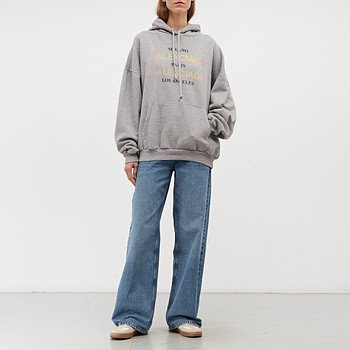 Худи Balenciaga