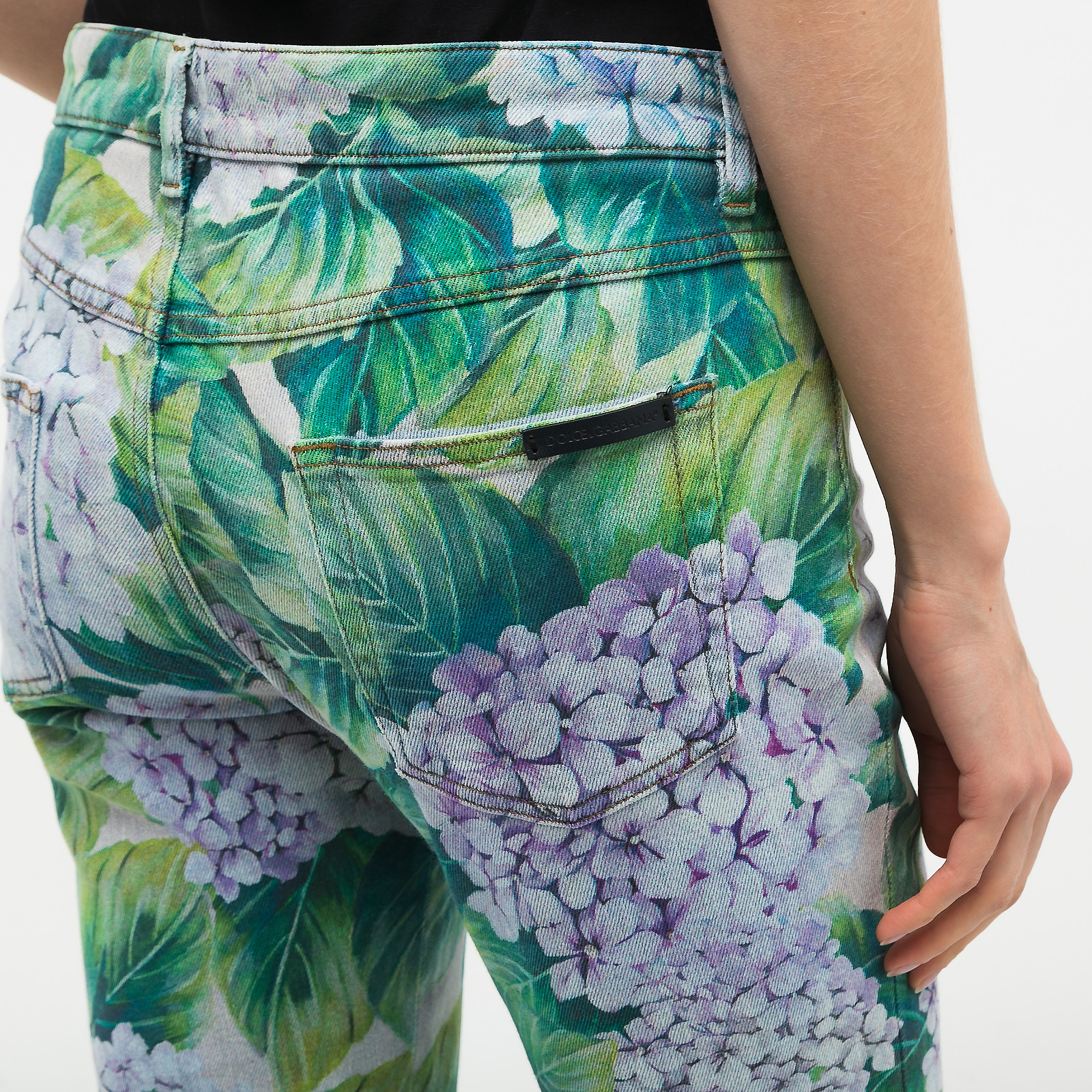 Джинсы Dolce&Gabbana - купить оригинал в секонд-хенде SFS - 3