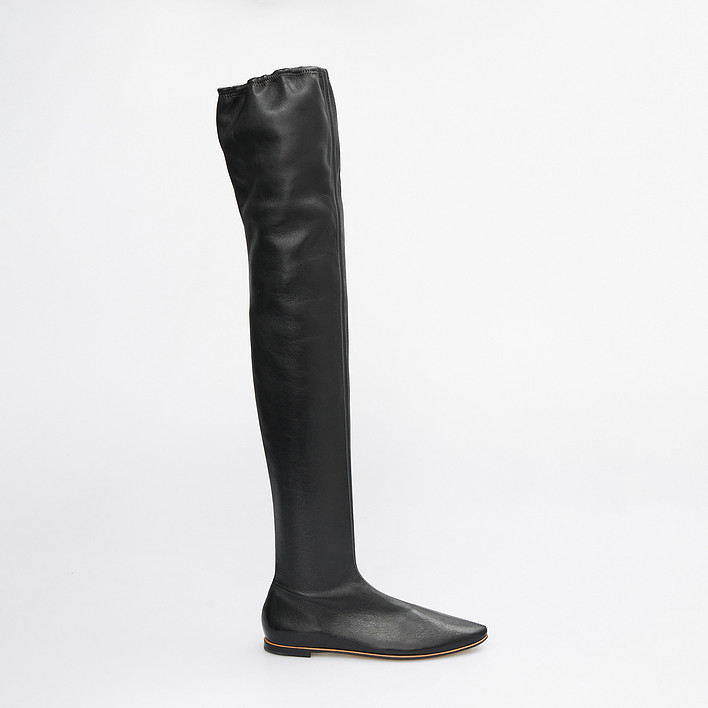Ботфорты Bottega Veneta