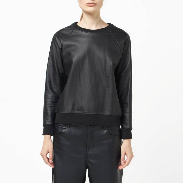 Свитшот Saint Laurent