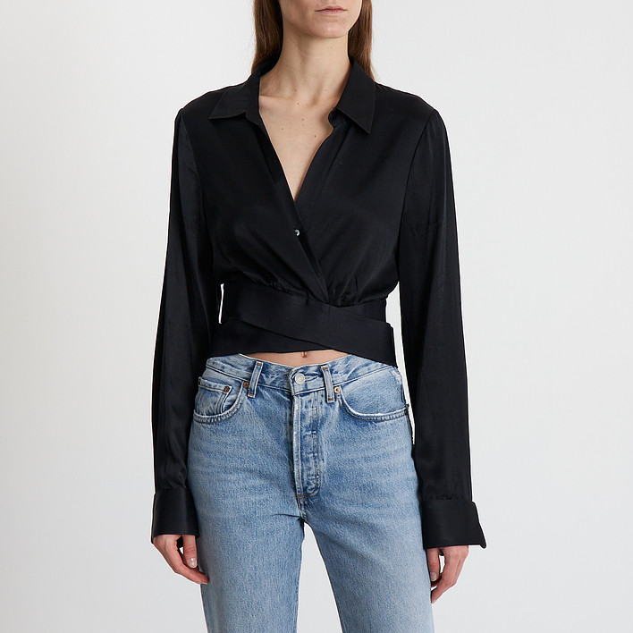 Блуза T by Alexander Wang