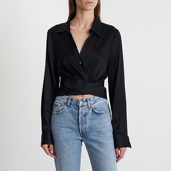 Блуза T by Alexander Wang