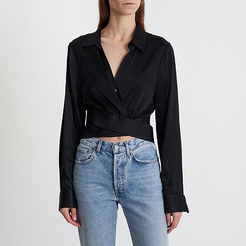 Блуза T by Alexander Wang