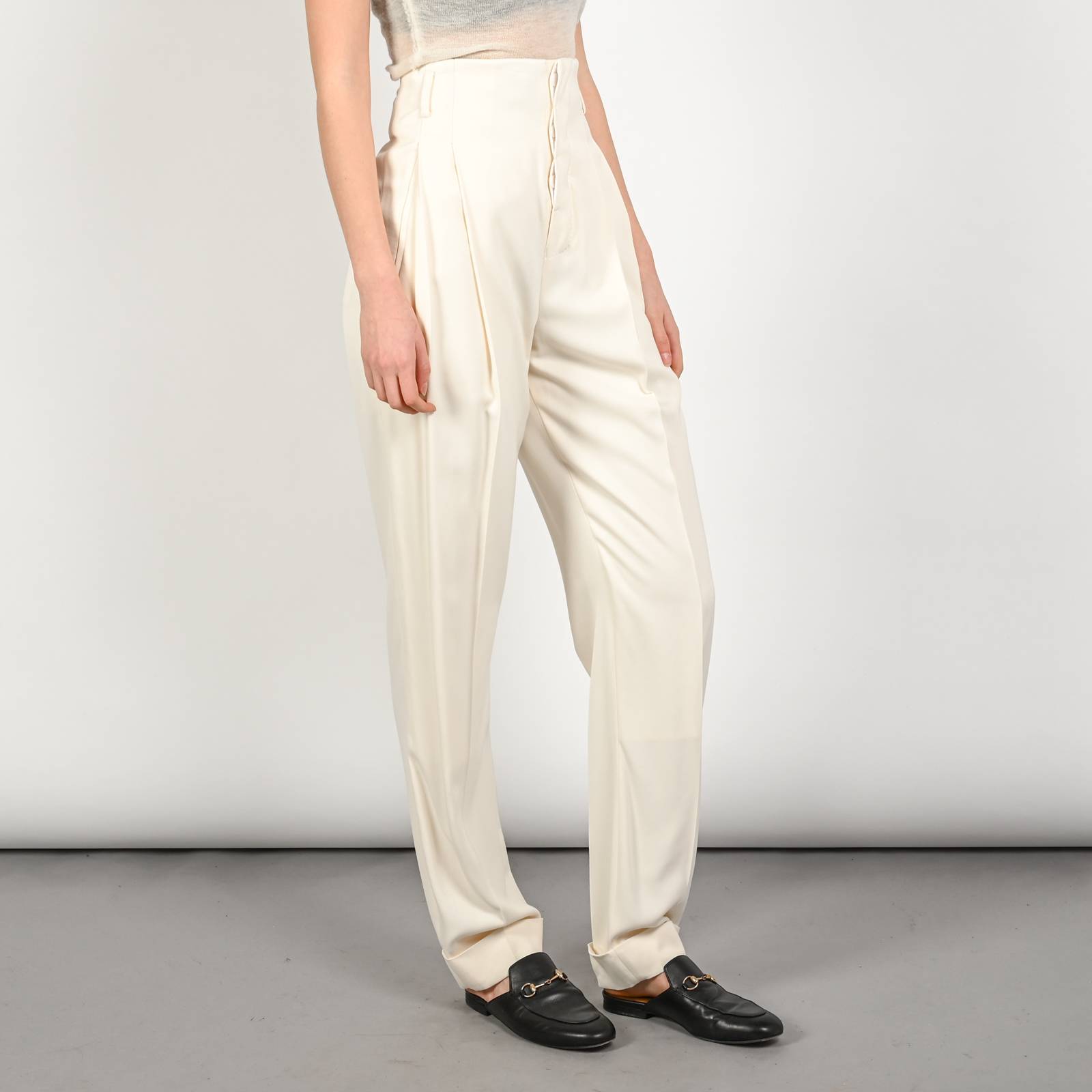 Брюки Haider Ackermann - купить оригинал в секонд-хенде SFS - 2