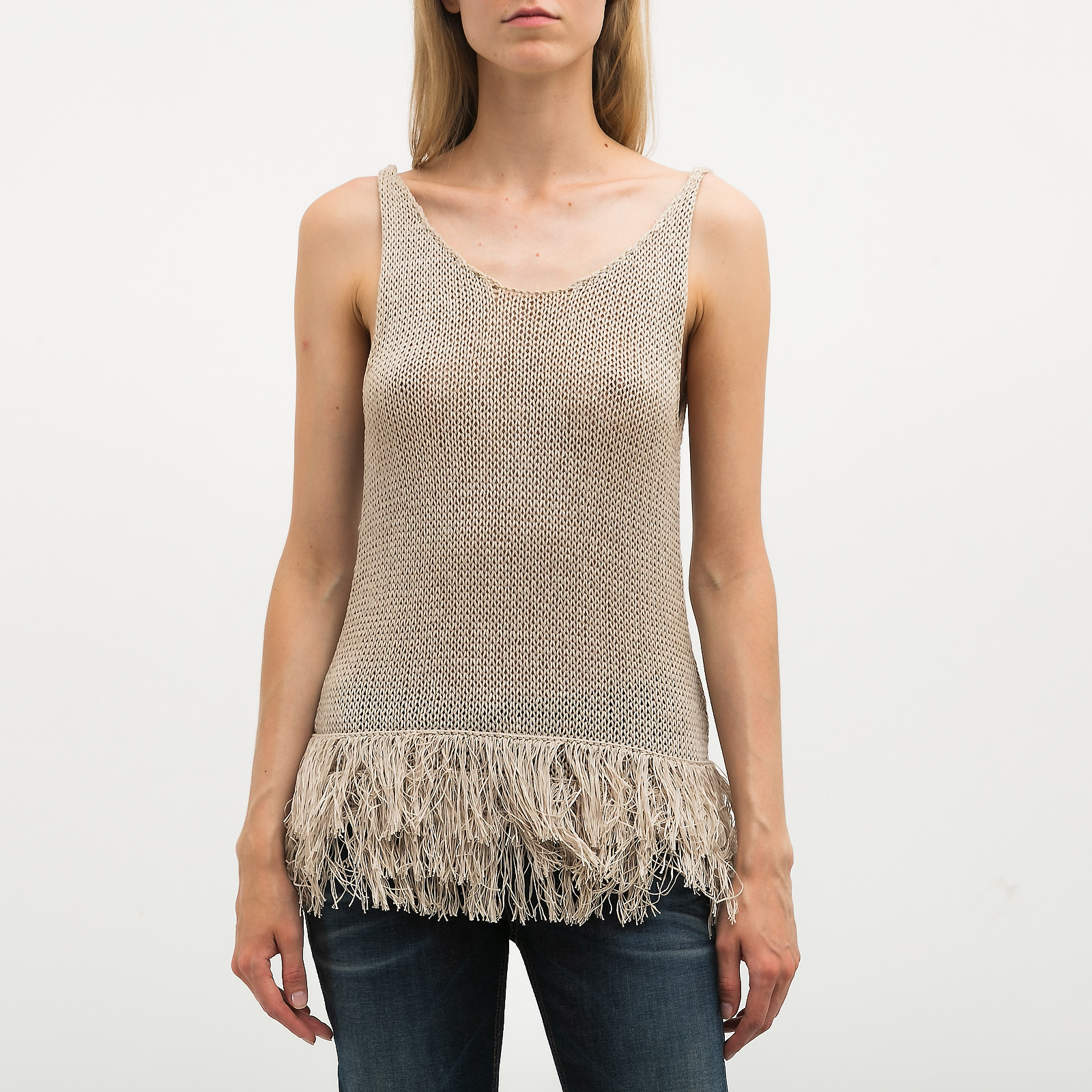 Топ Brunello Cucinelli - купить оригинал в секонд-хенде SFS - 1